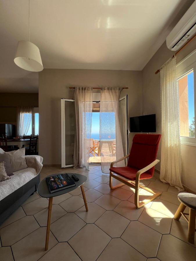 Anatoli Village House Kefalas Екстер'єр фото